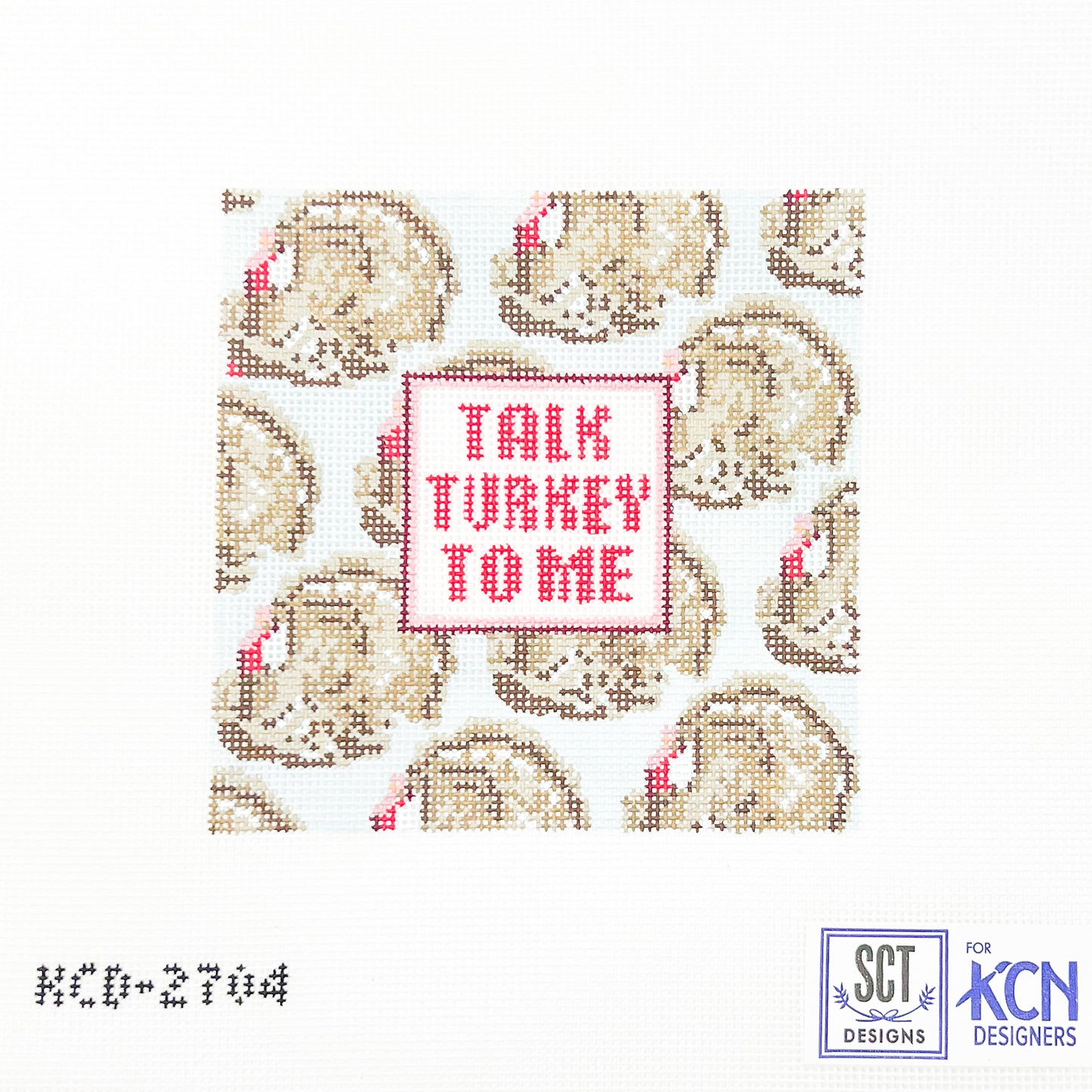 Talk Turkey to Me