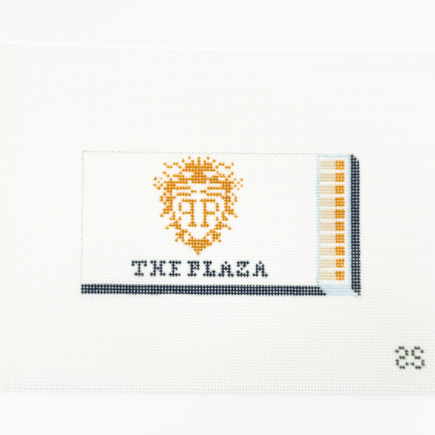 Plaza Hotel Matchbook