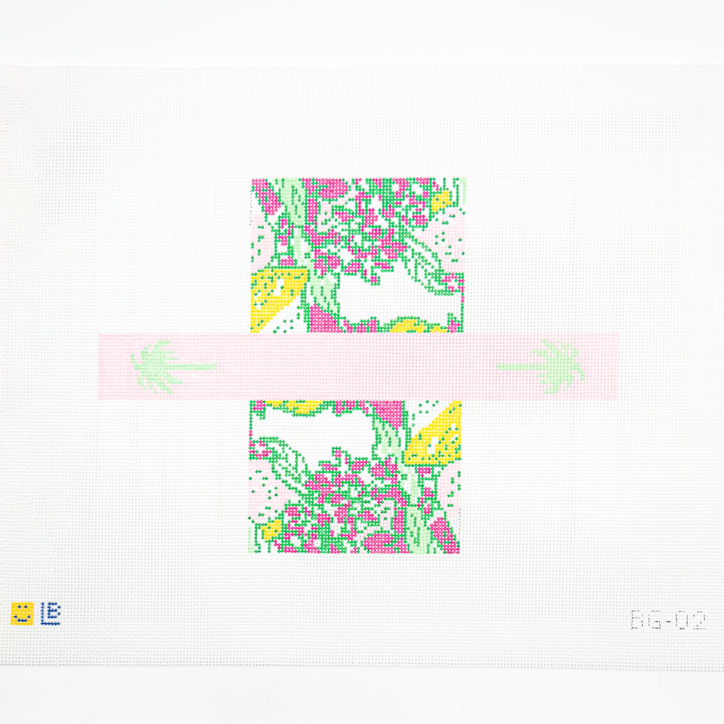 Lilly-Inspired 3D Bag