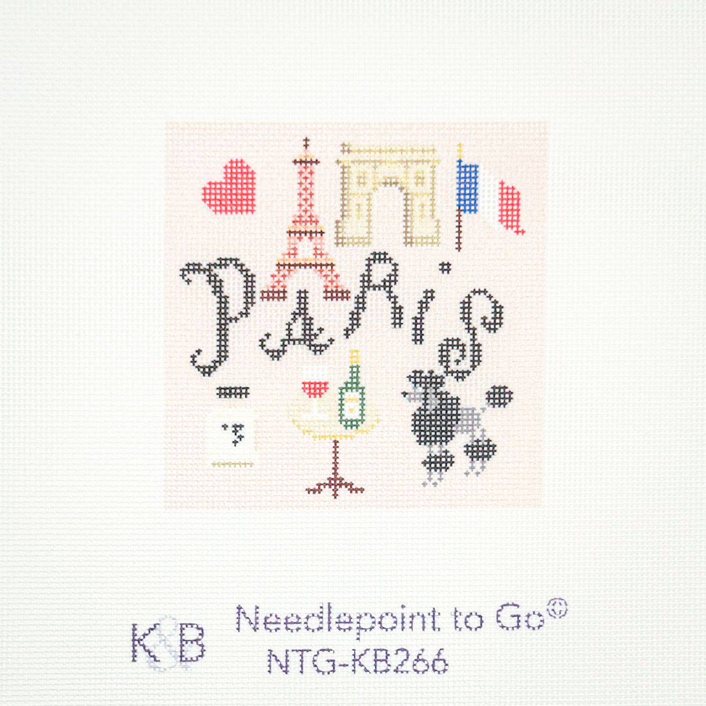 Paris Travel Coaster