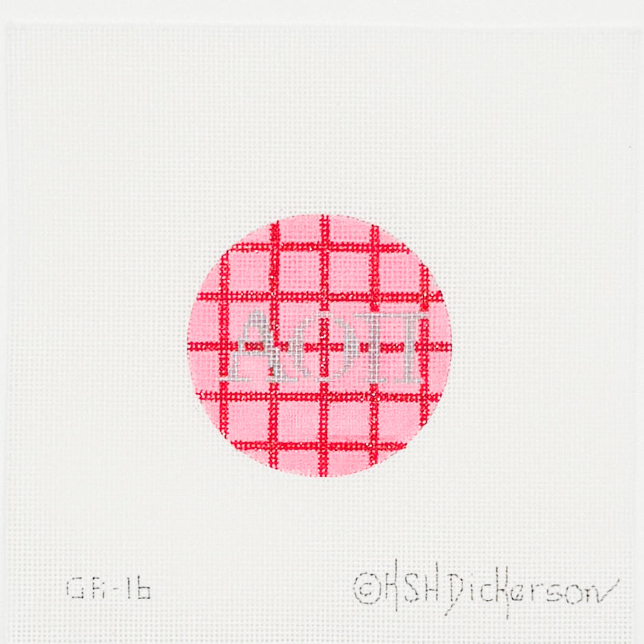 A O Pi Round
