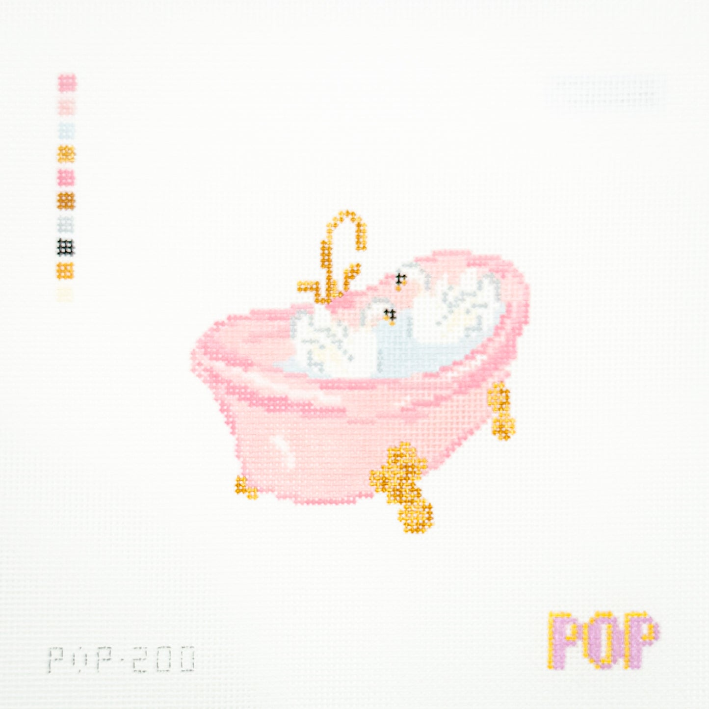 Swan Bath