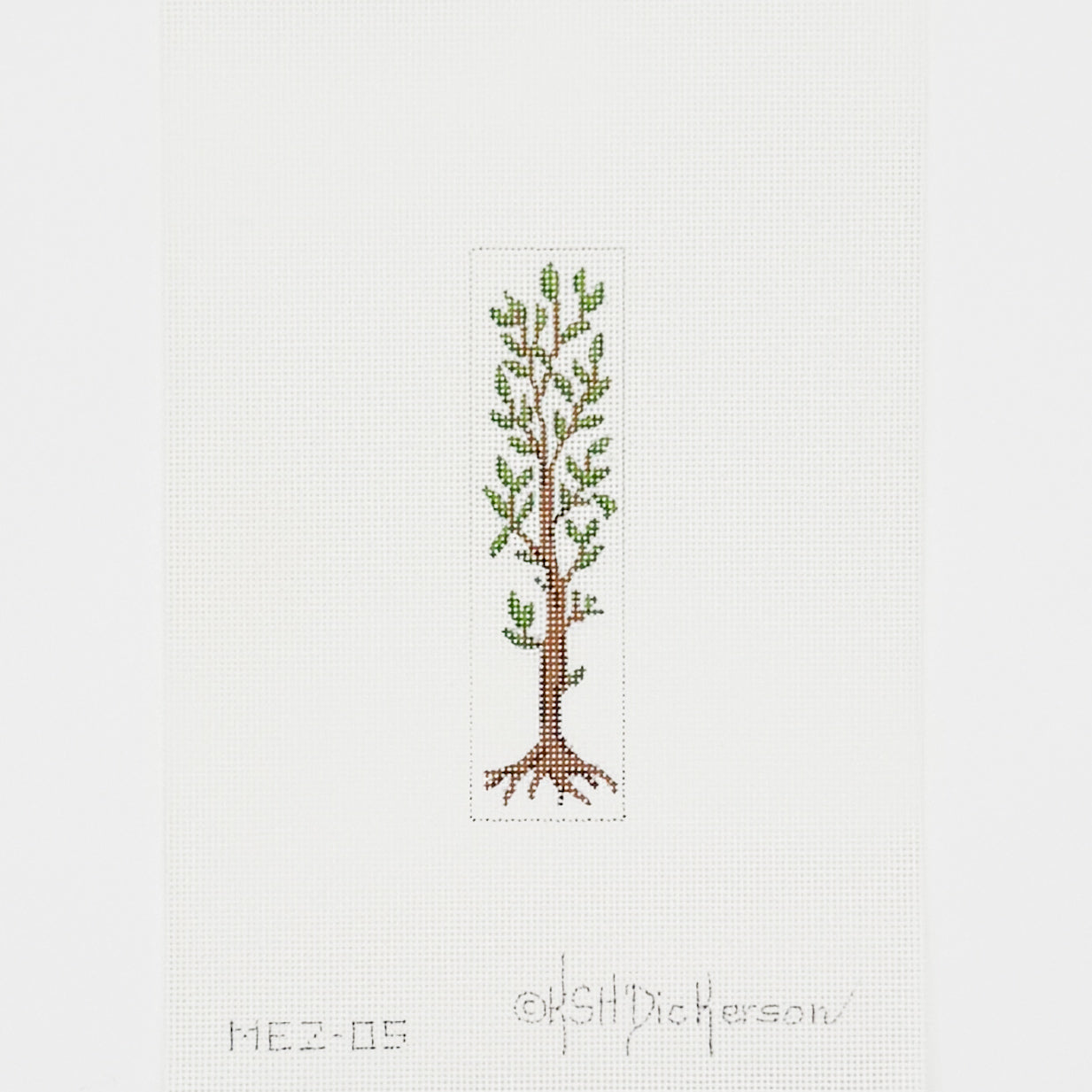Tree Mezuzah