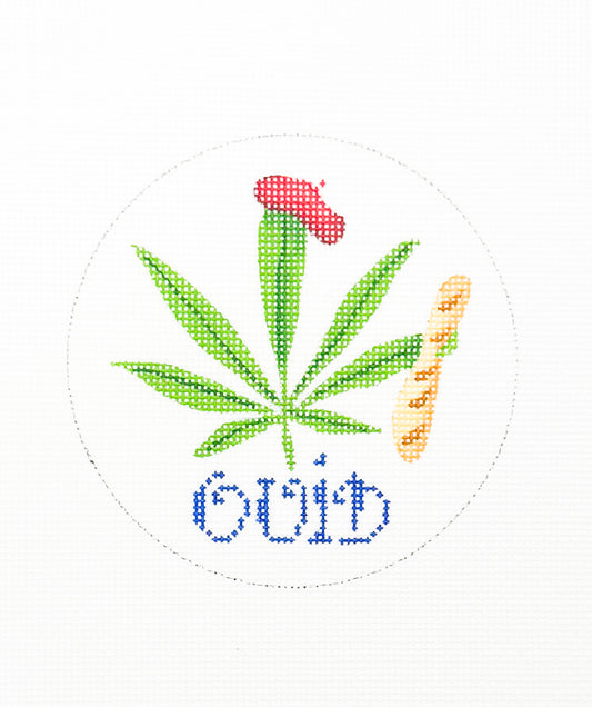 OUID Weed with Baguette