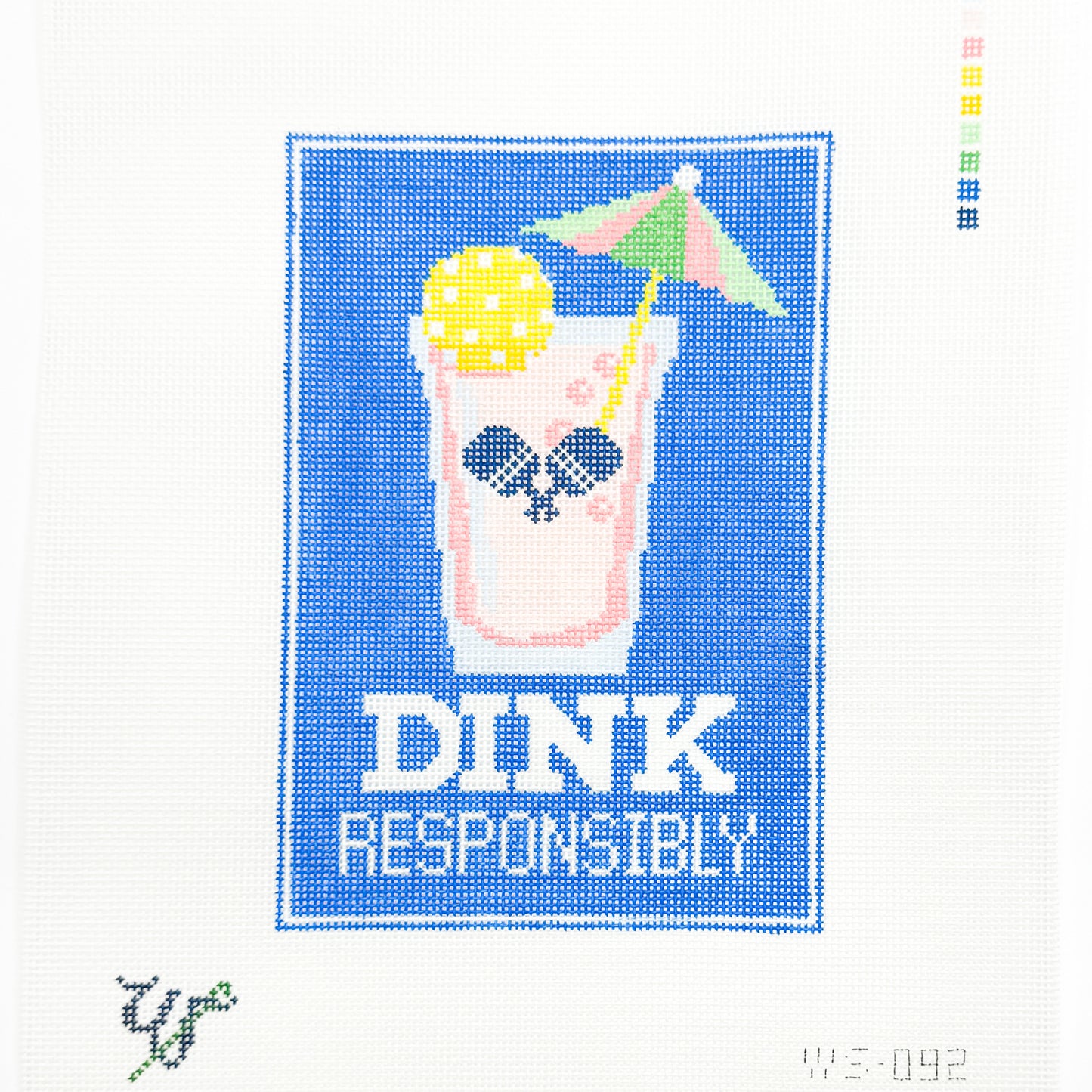 Dink Responsibly