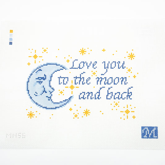 Moon & Back