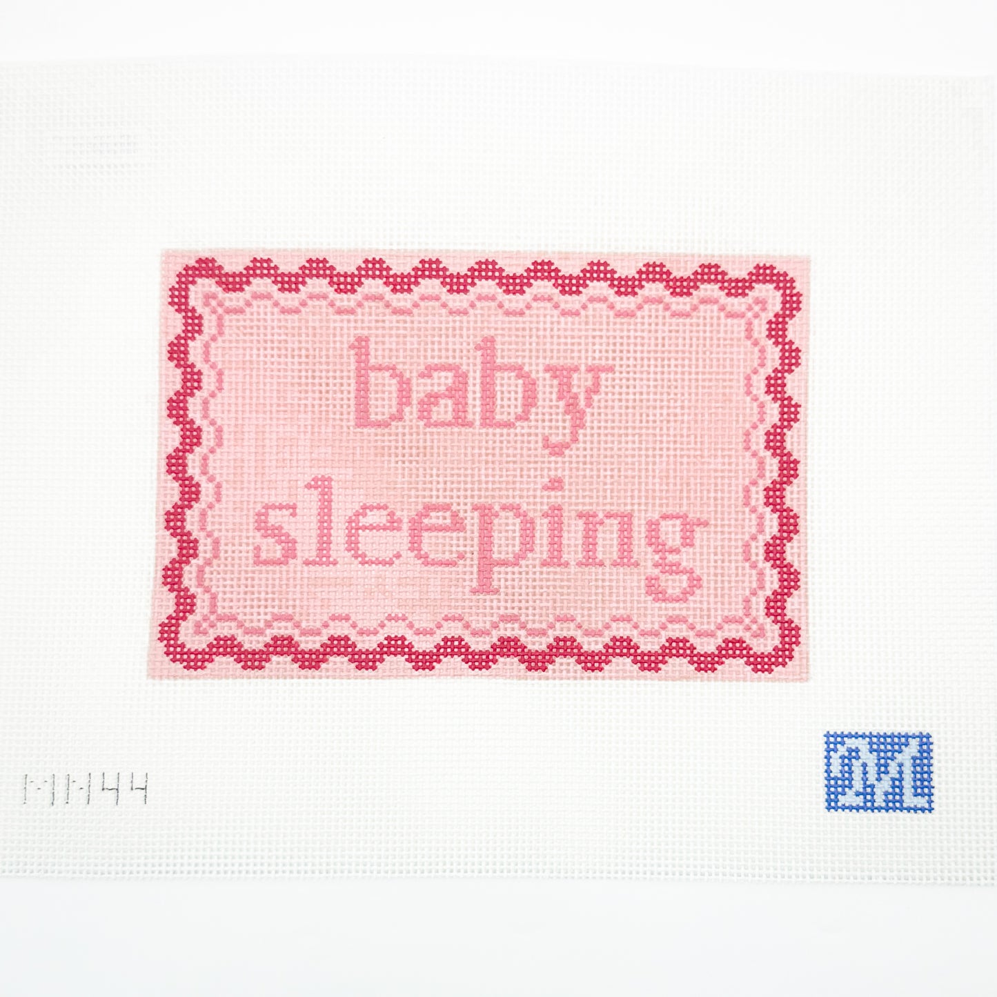 Baby Sleeping (Pink)