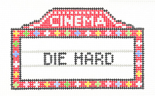 Die Hard Marquee