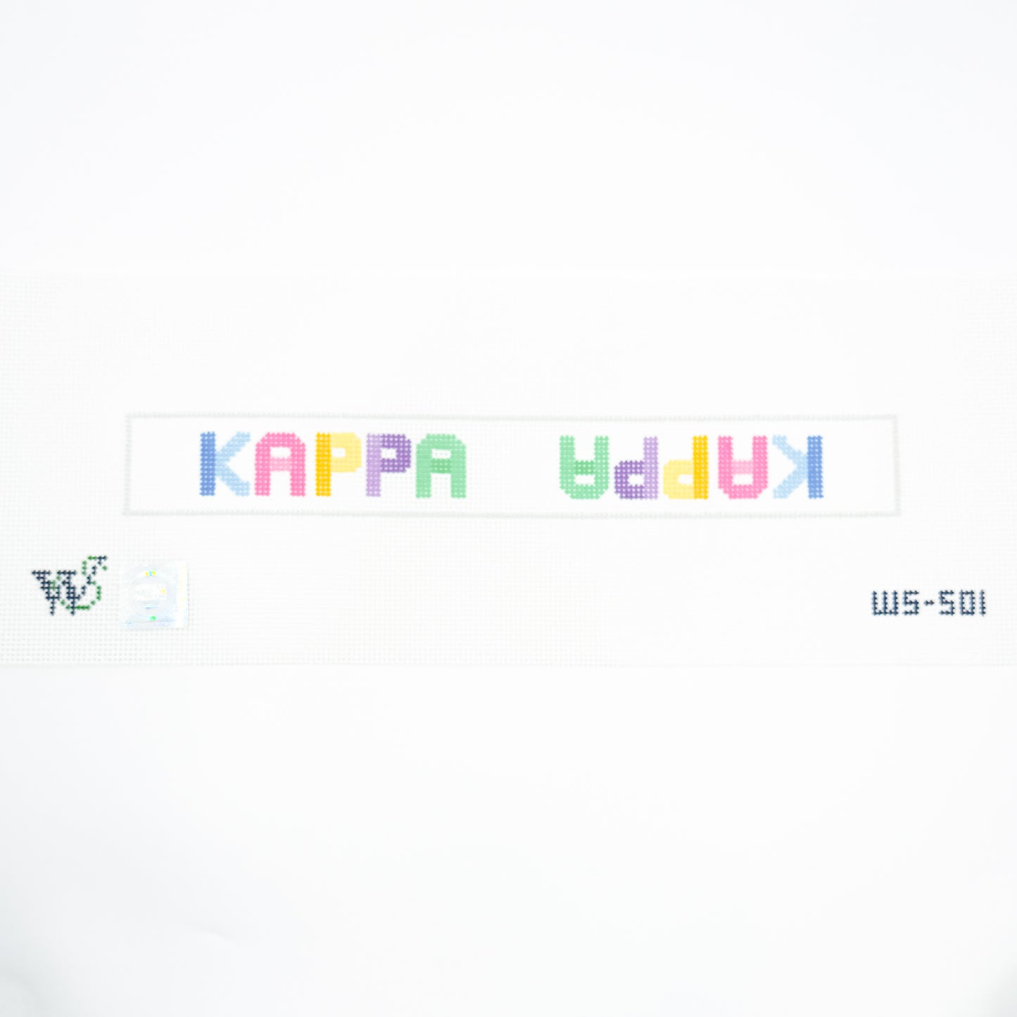 Kappa Kappa Gamma Brights Key Fob