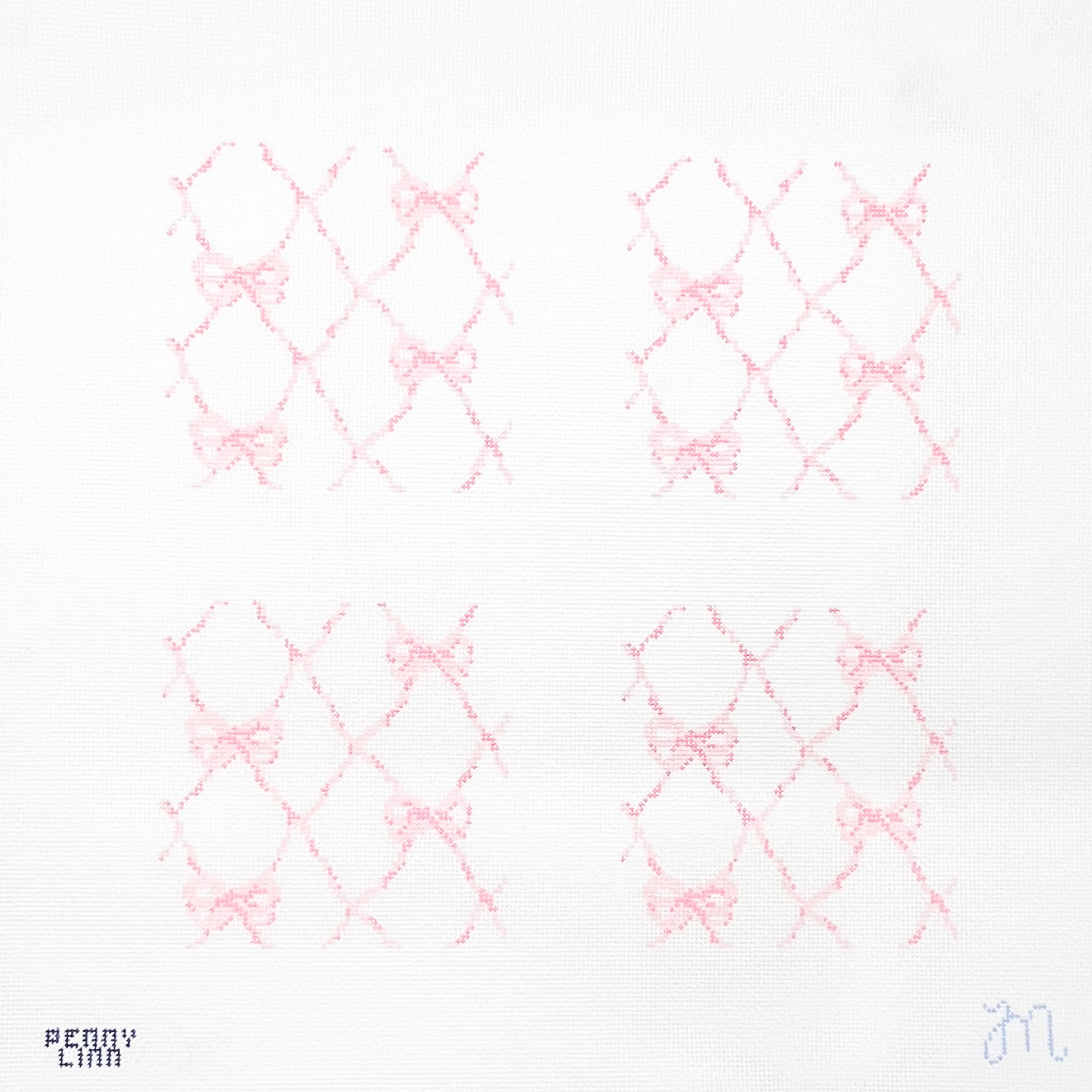 Bow Lattice Coasters