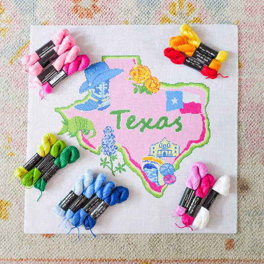 Lilly Texas (18 mesh)