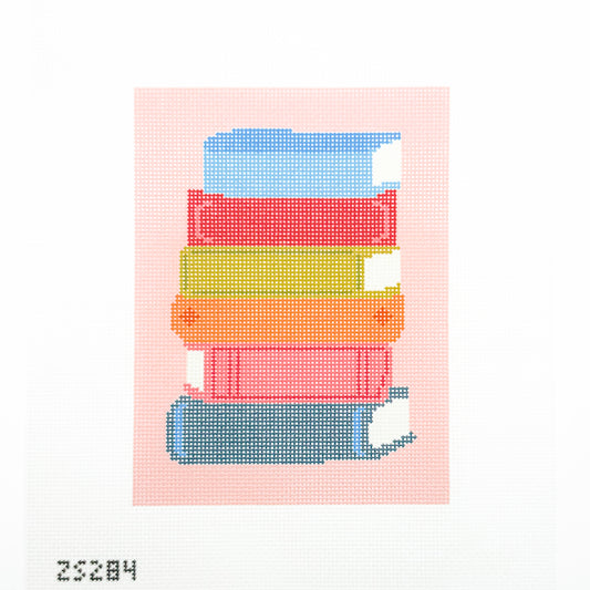 Stack of Books E-Reader Case