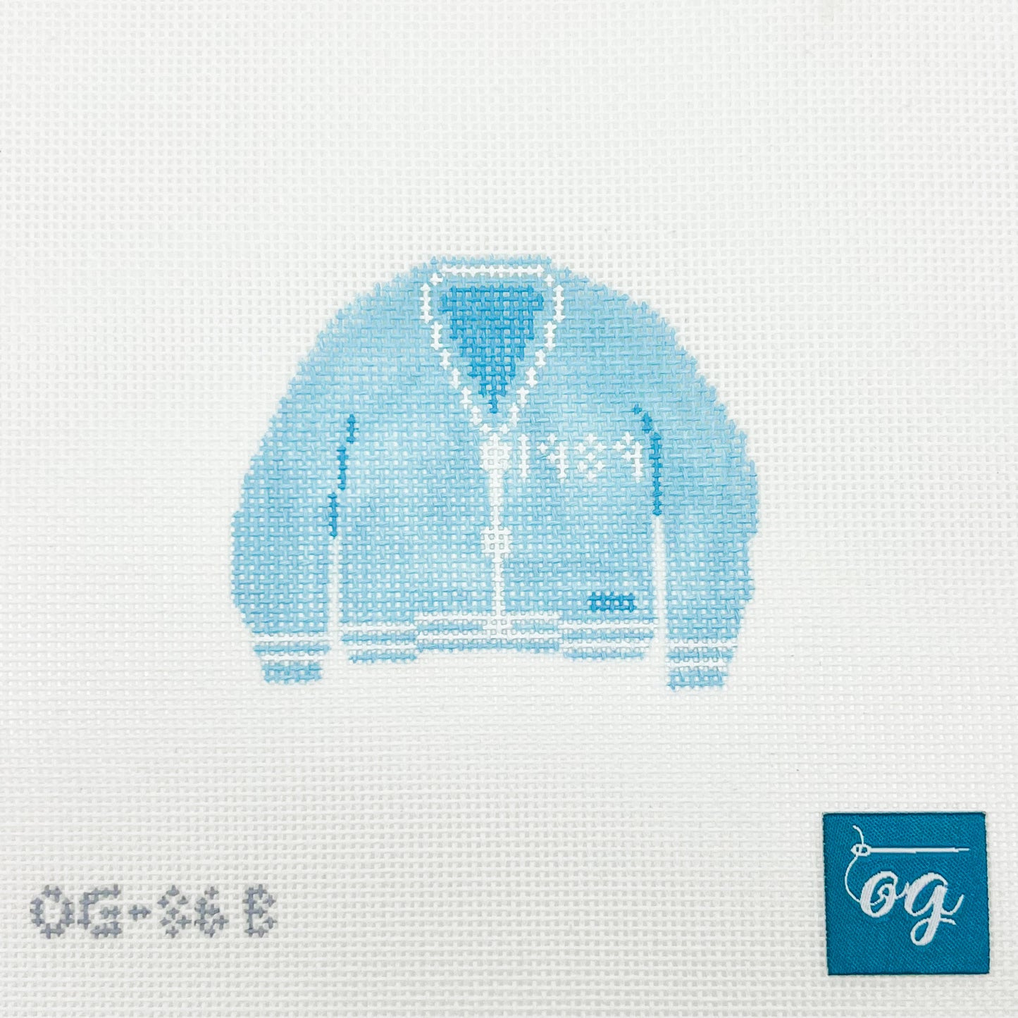 Comfy Cardigan - Blue