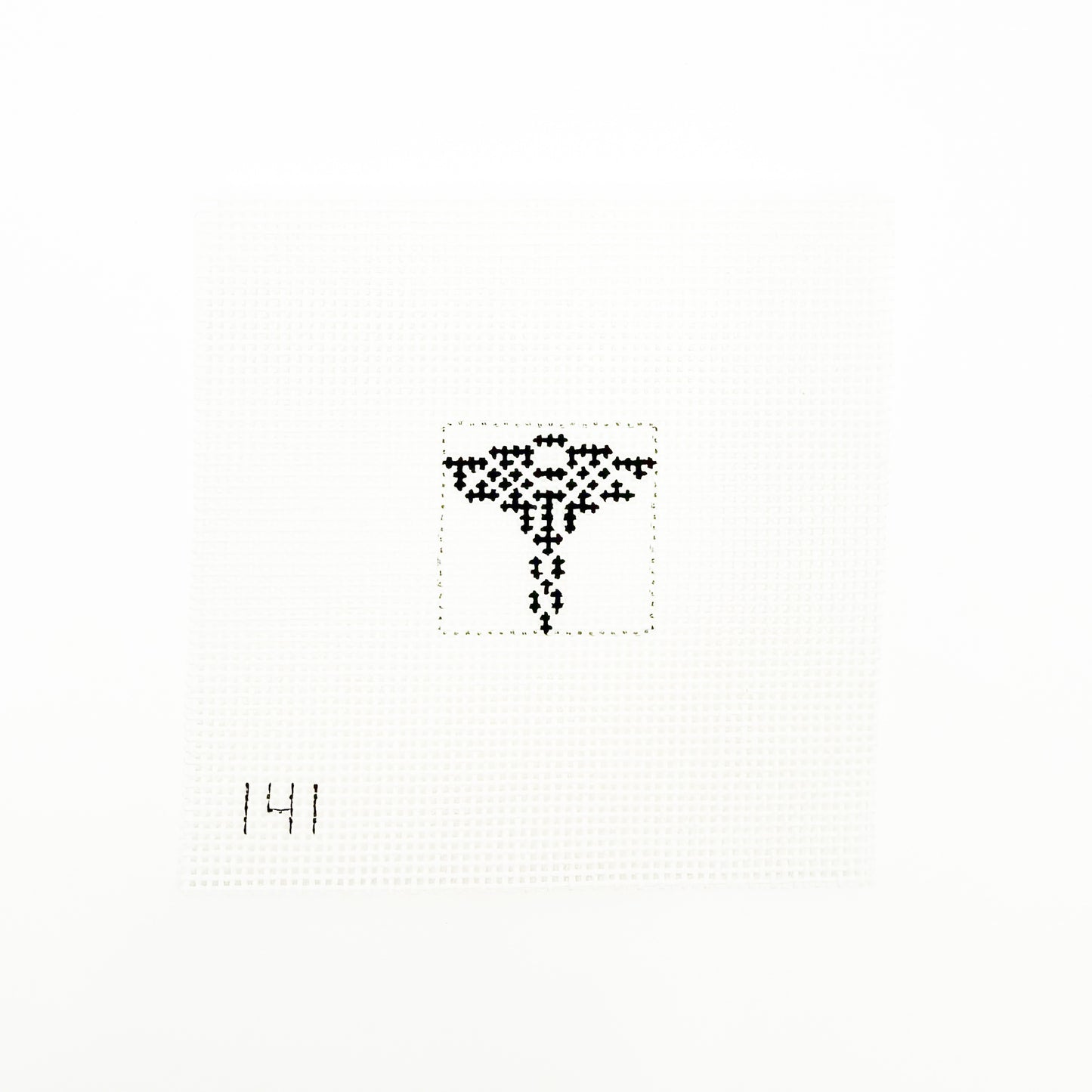Medical Square Fob Insert