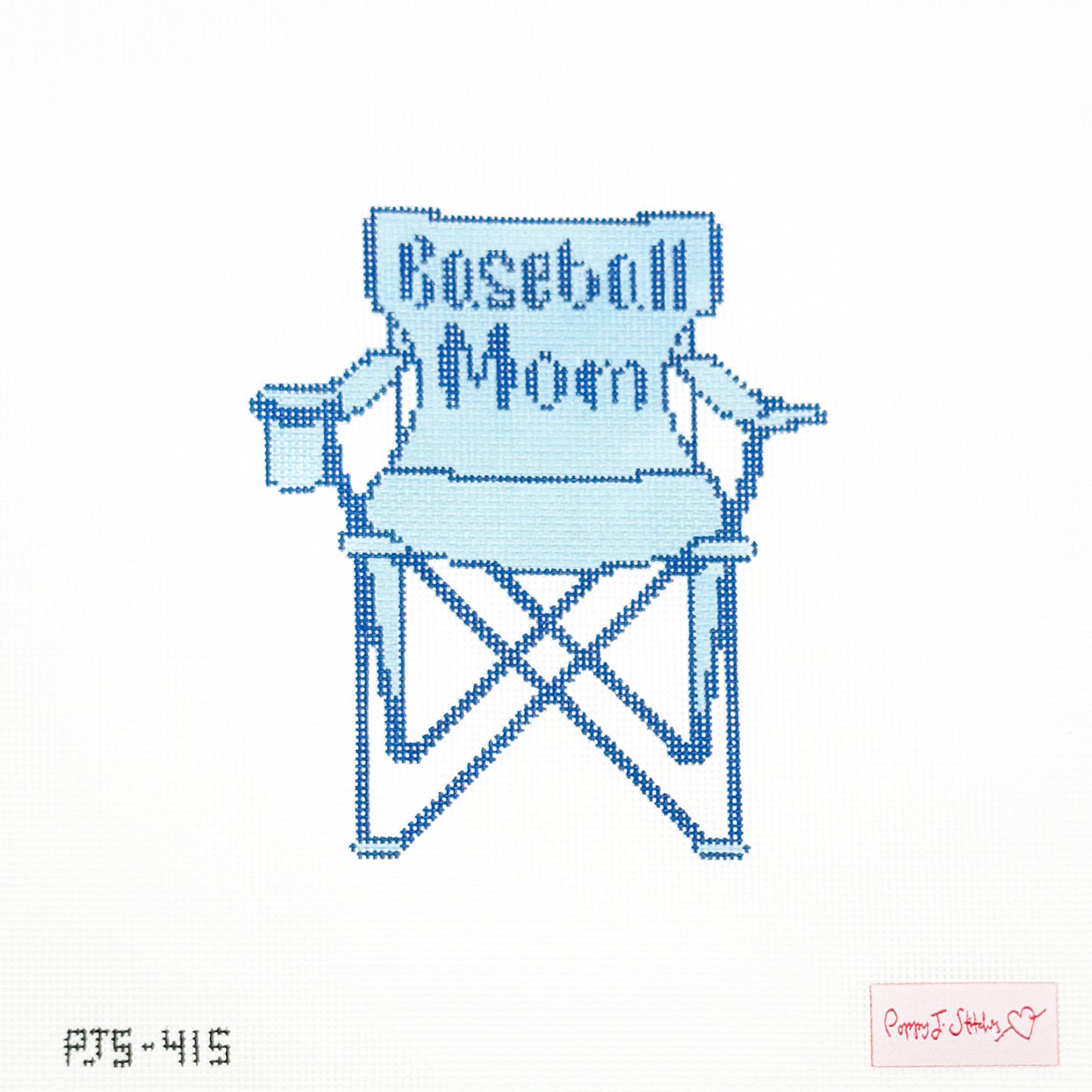 Baseball Mom