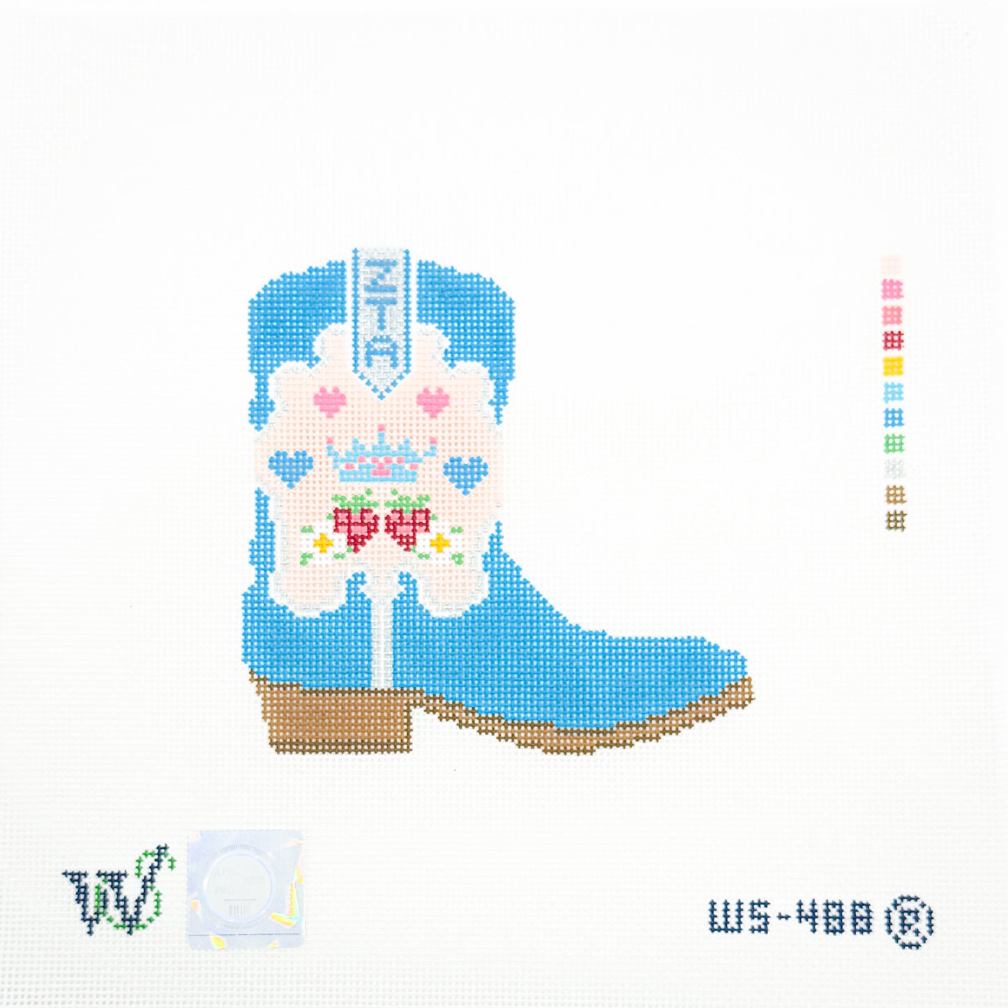 Zeta Tau Alpha Boot