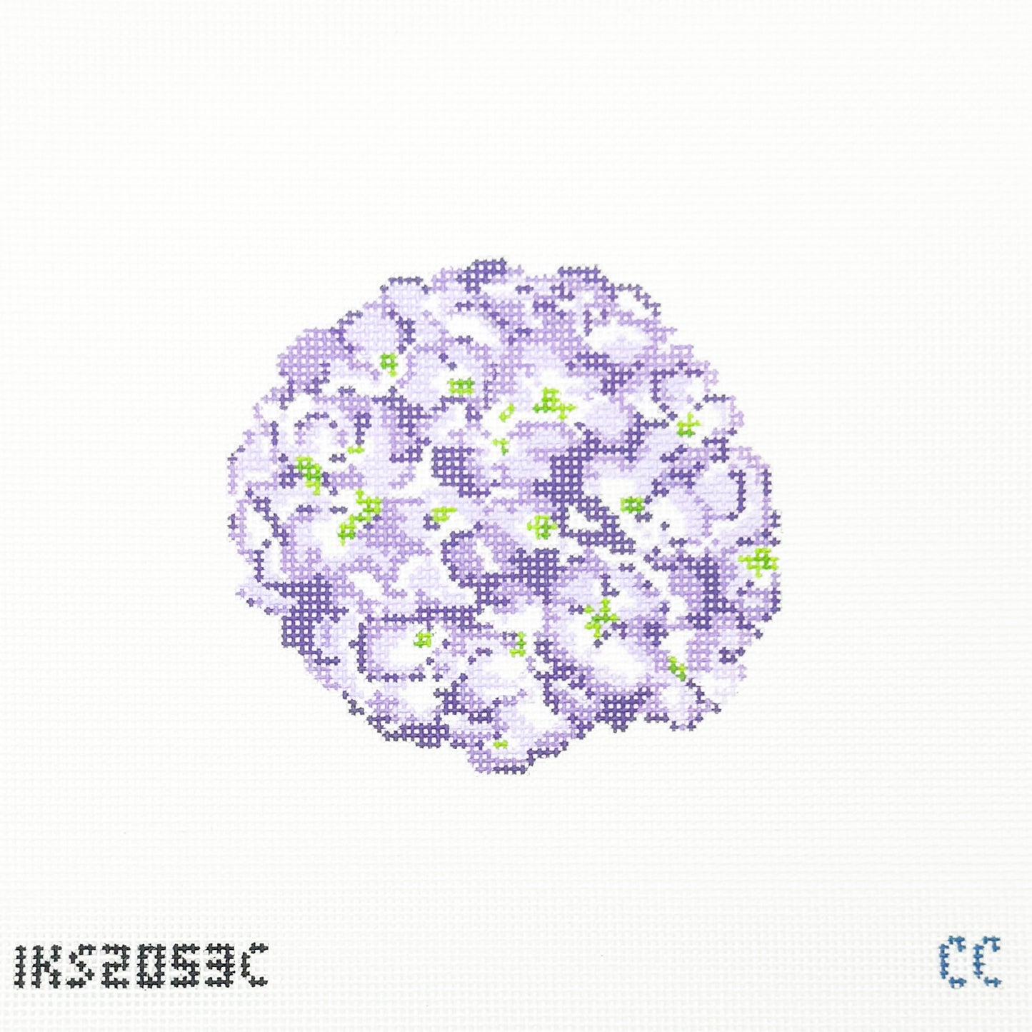 Purple Hydrangea (small)