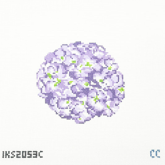 Purple Hydrangea (small)