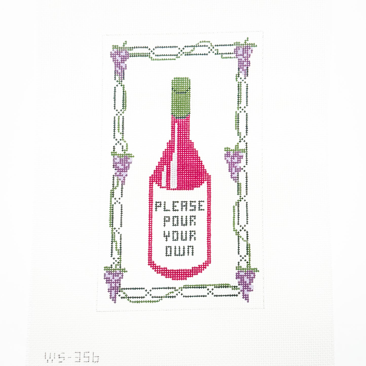 Please Pour Your Own