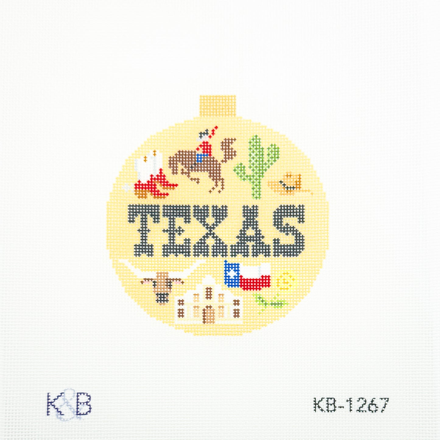 Texas travel round