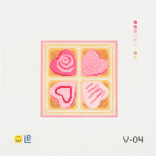 Valentine's Day Candy Box