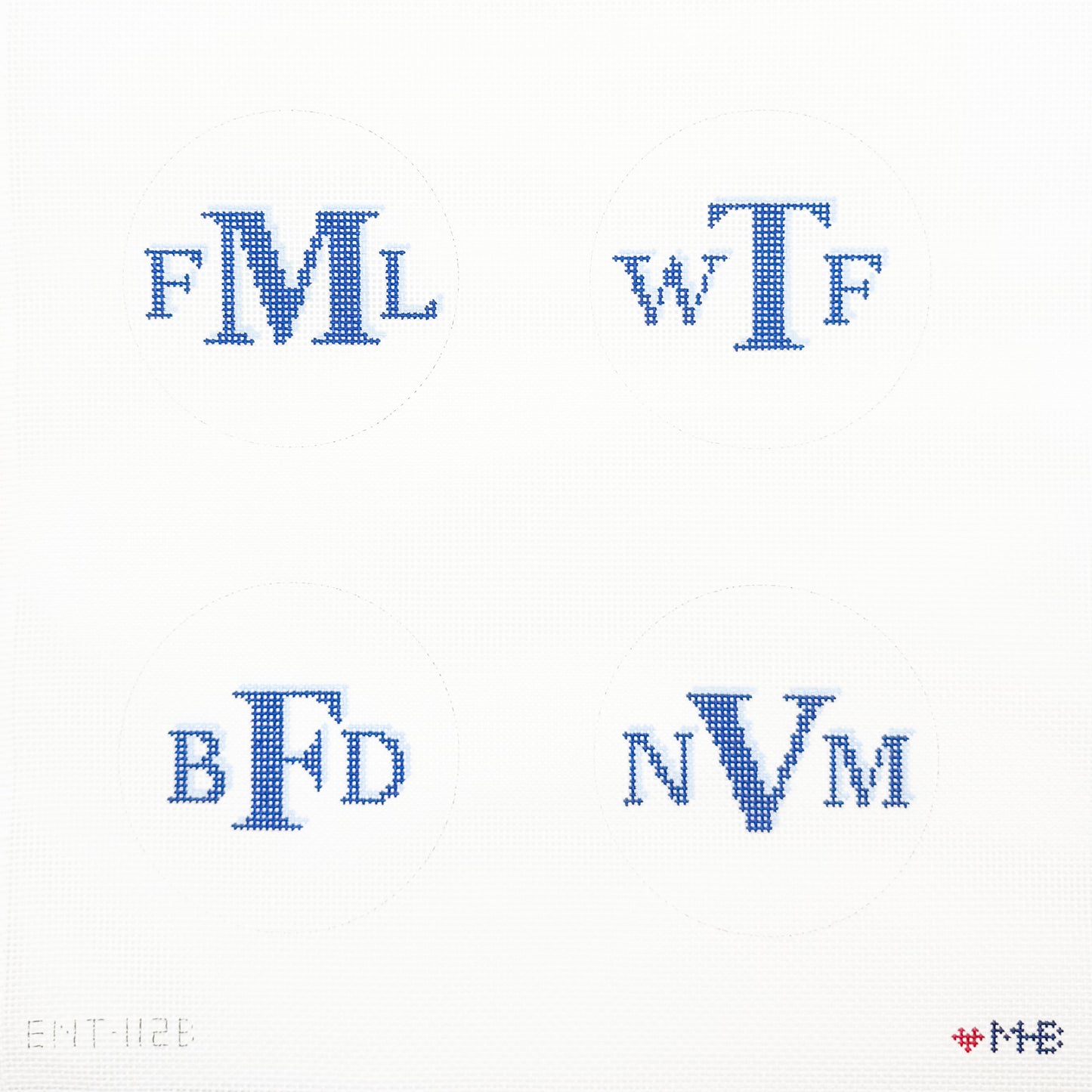 The Life Coasters (Blue)