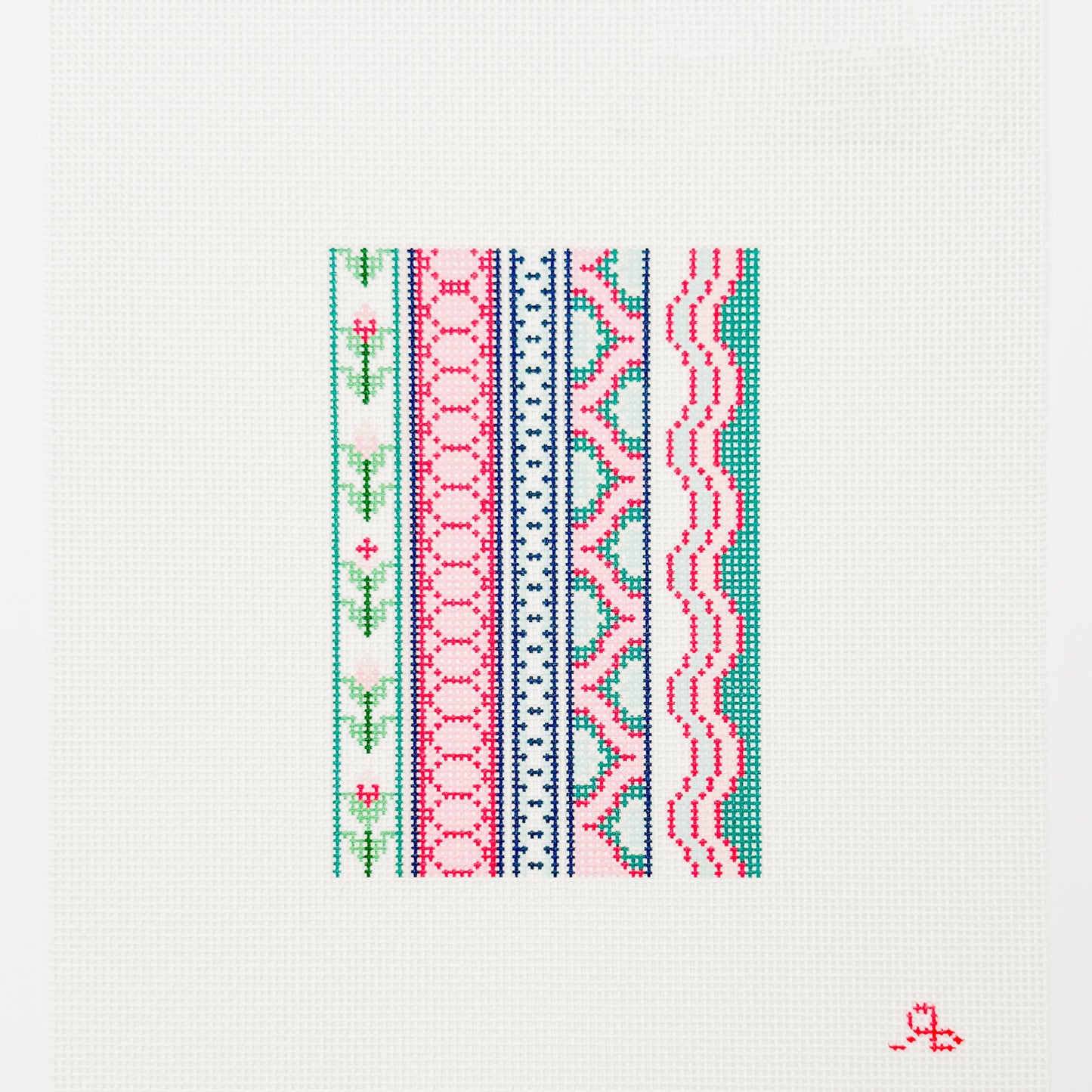 Ribbons Passport Cover Insert