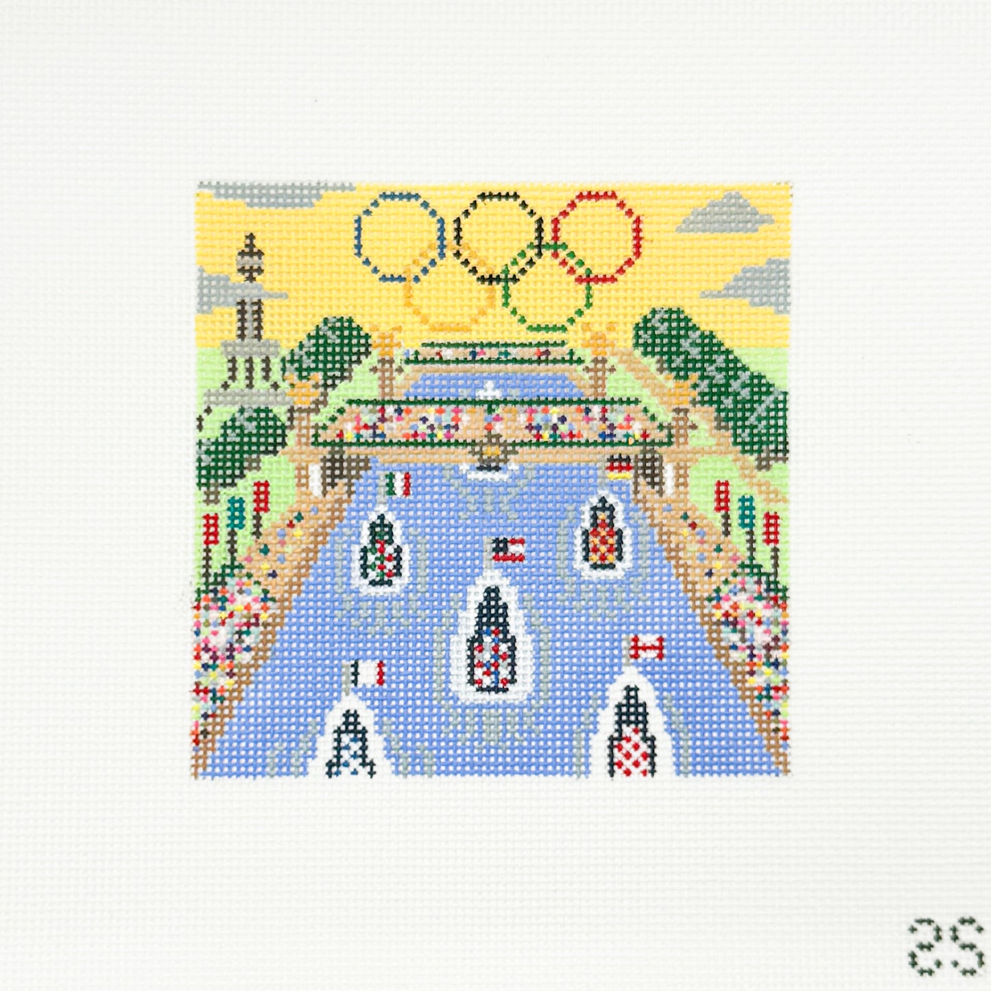 2024 Paris Opening Ceremony