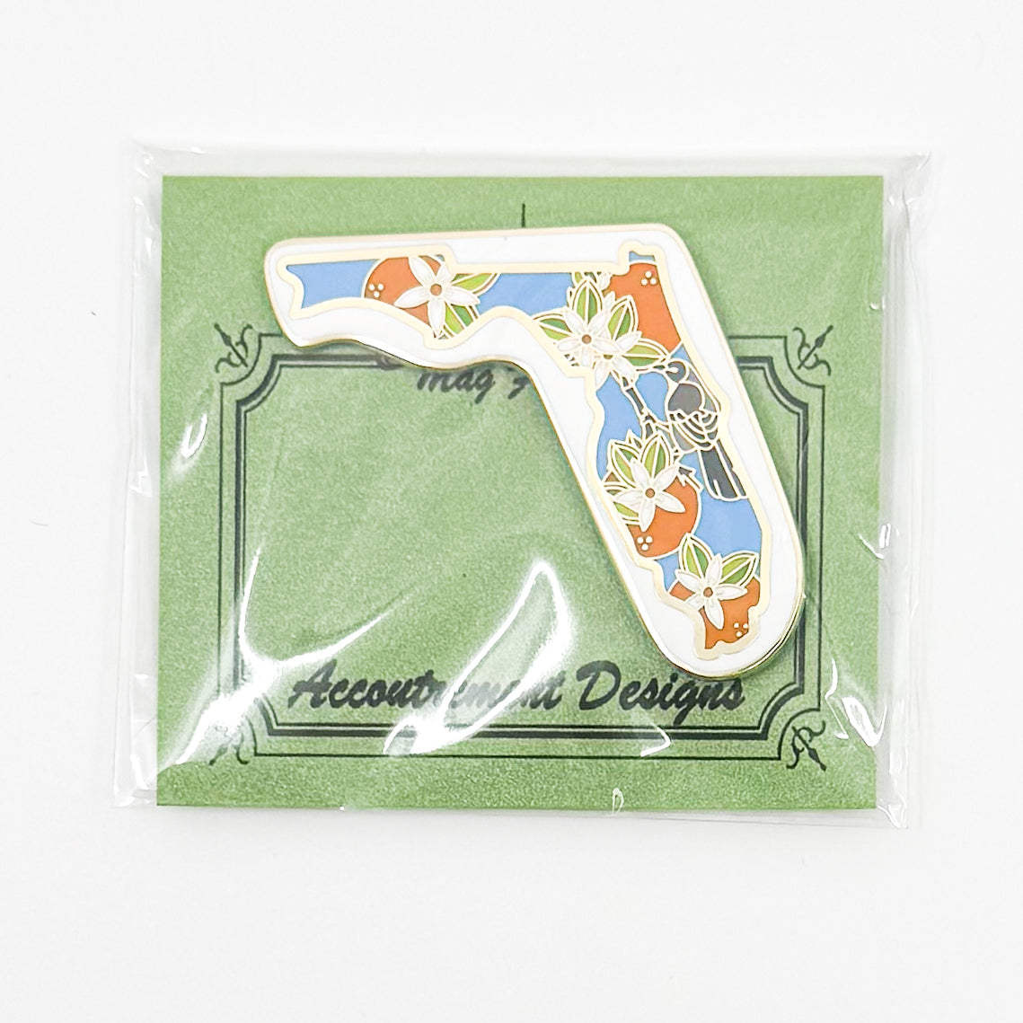 Florida Needle Minder