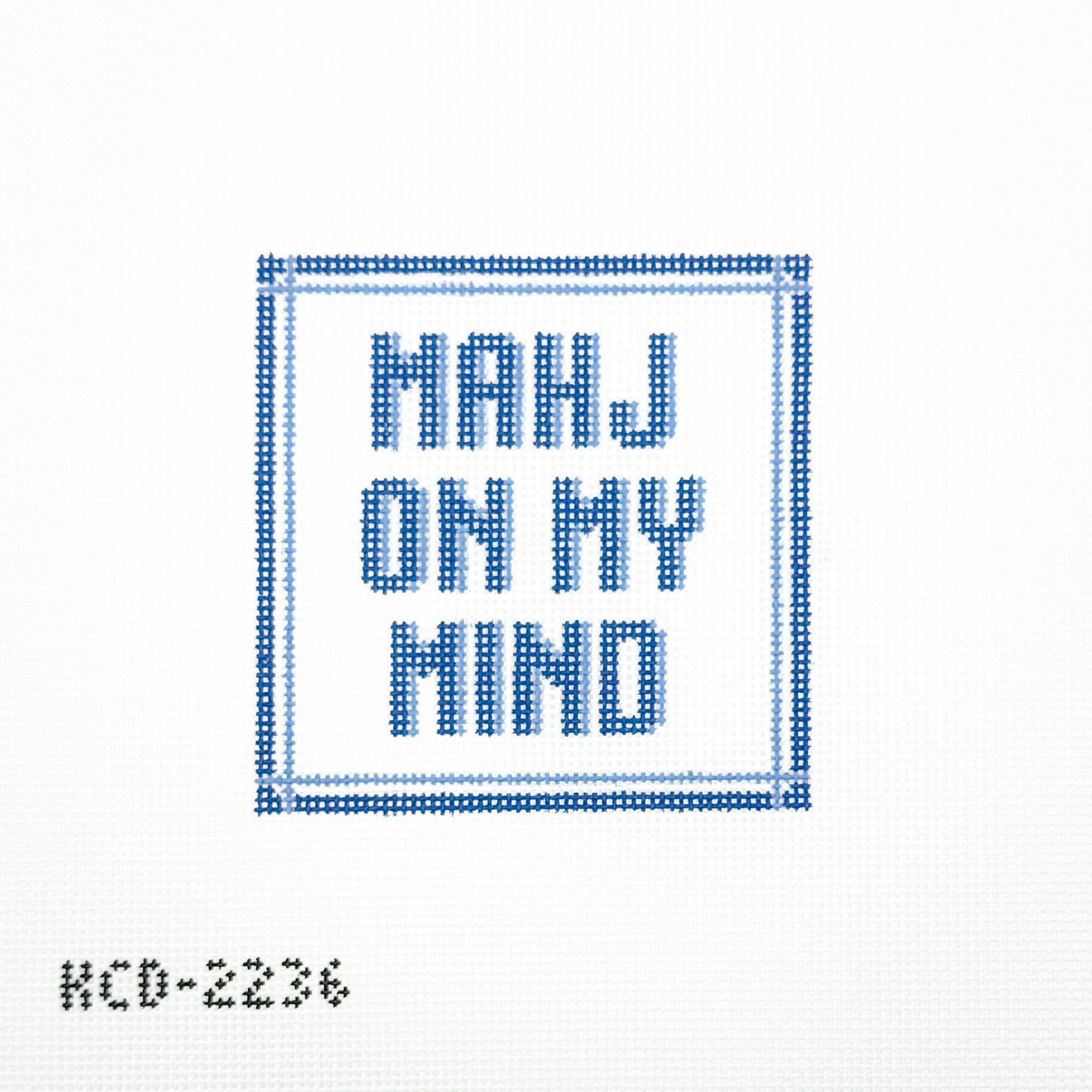 Mahj on My Mind