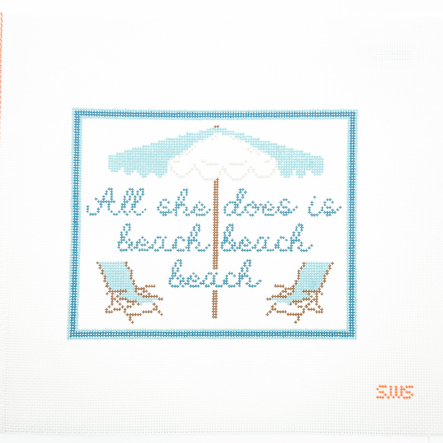 All She Does Is Beach Beach Beach