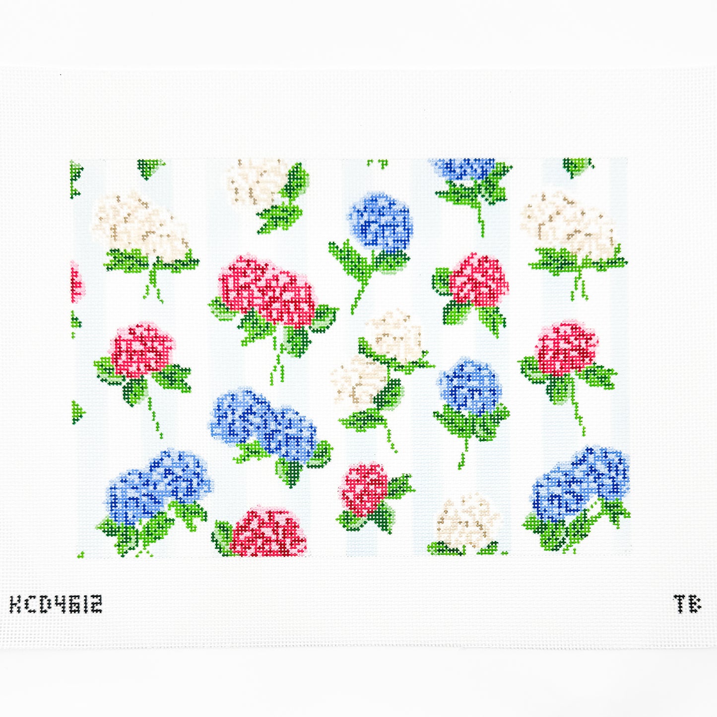 Hydrangea Stripe