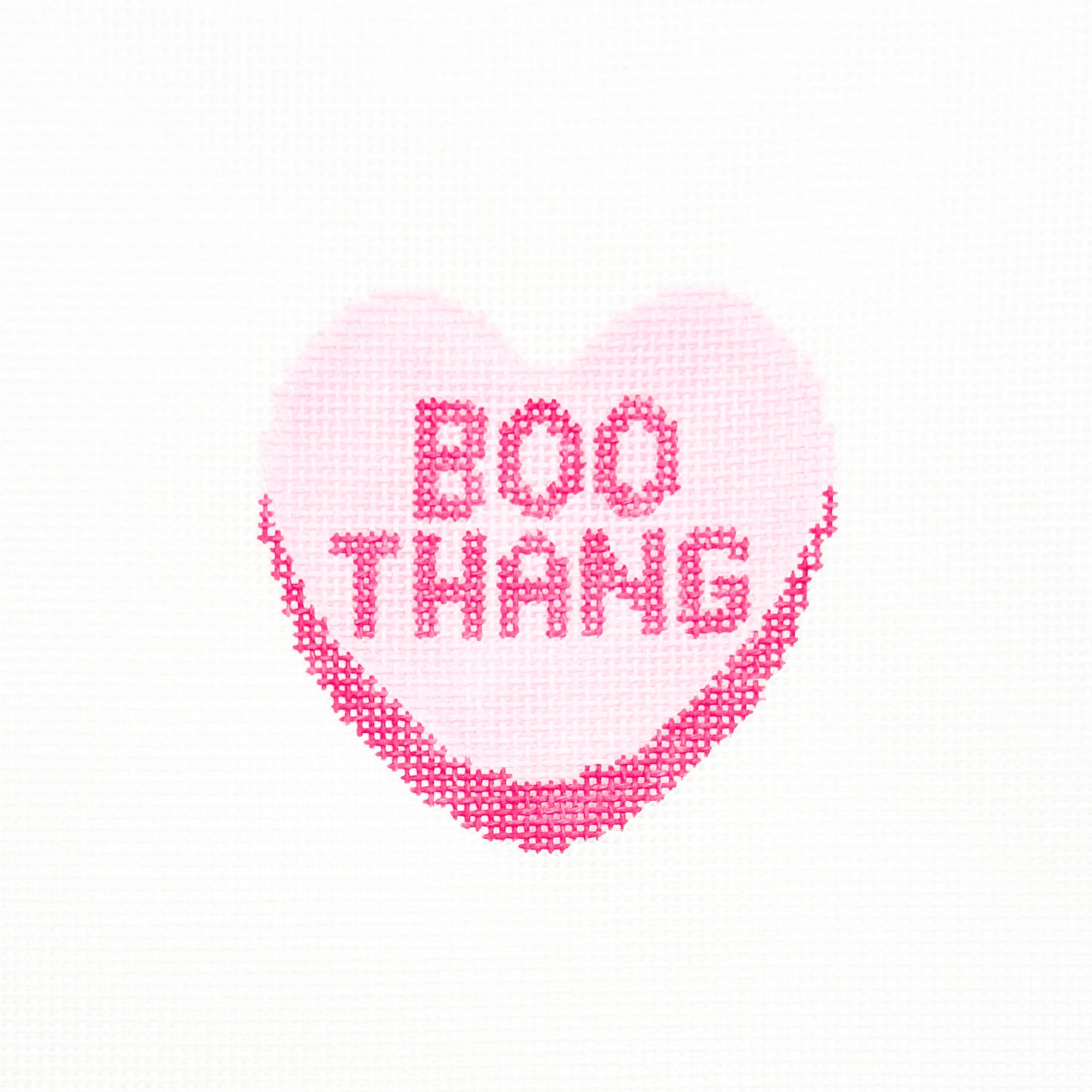 Boo Thang Conversation Heart