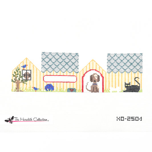 3D Dog House