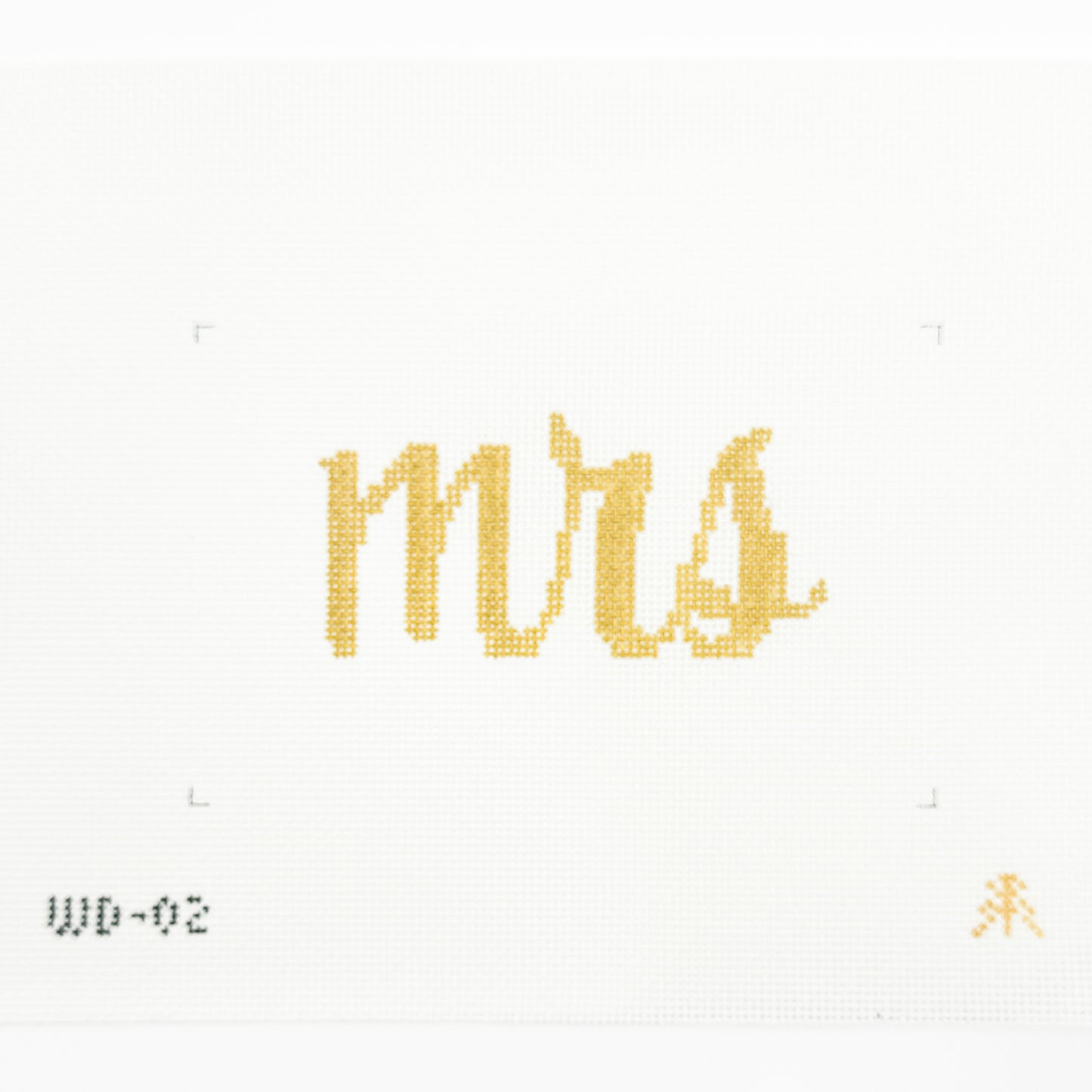 Mrs Acrylic Clutch Insert