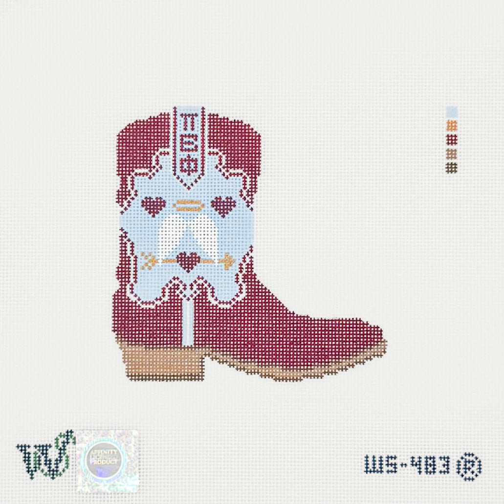 Pi Phi Boot