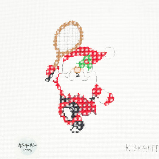 Tennis Santa