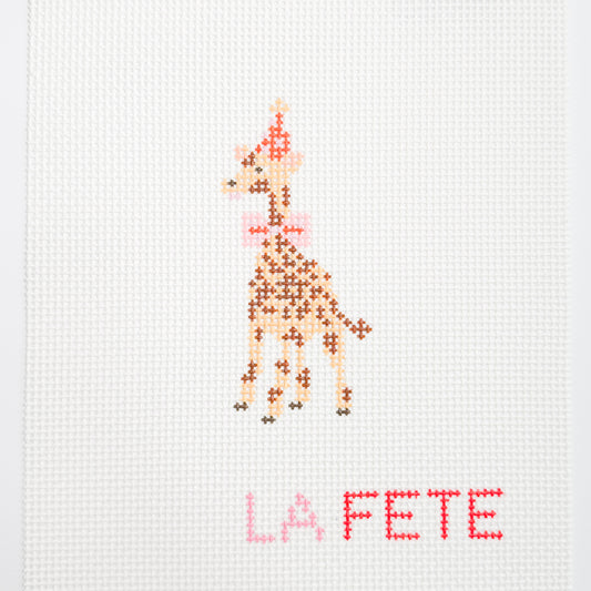 Giraffe Party Animal