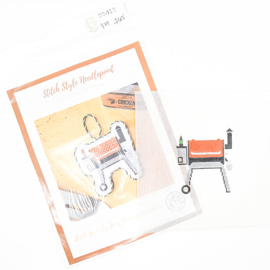 Traeger Smoker Grill