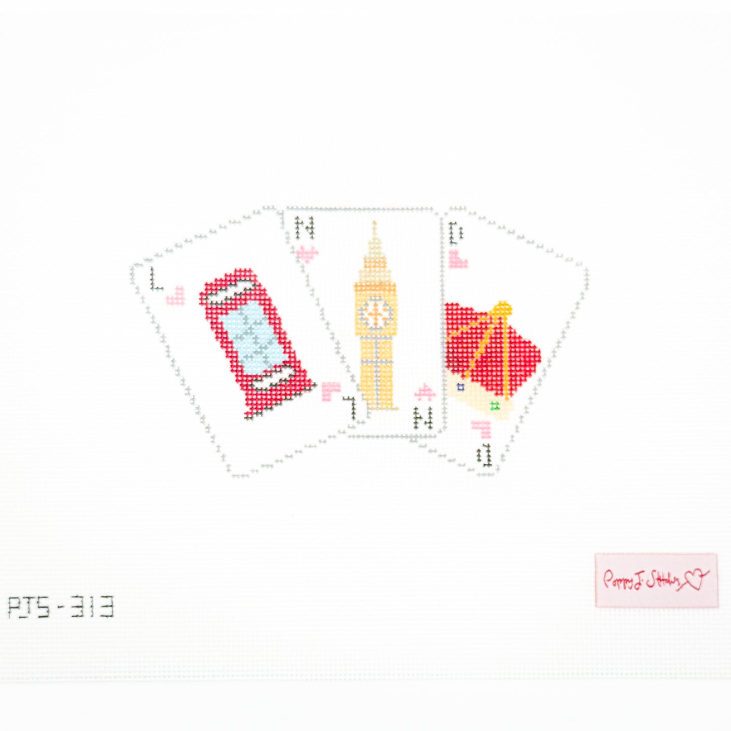 London Playing Cards