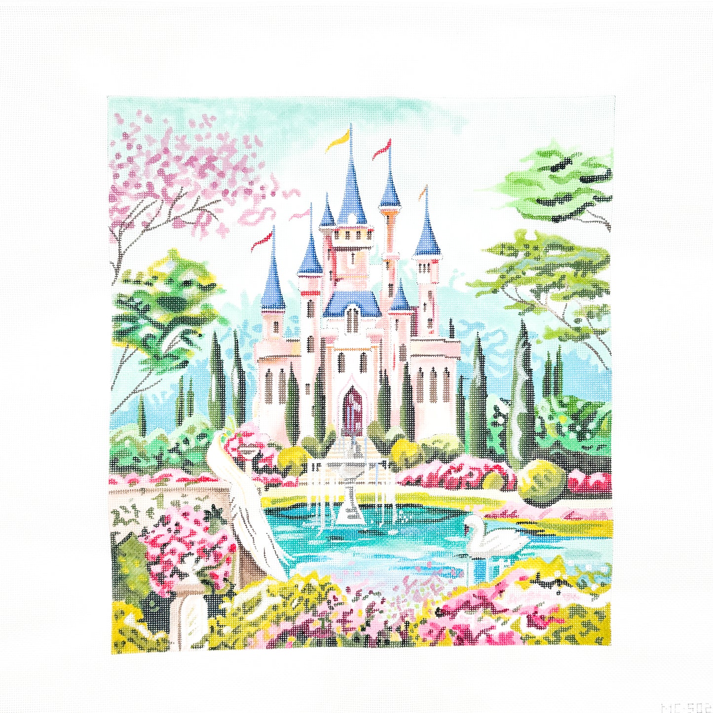 Fairy Tale Castle