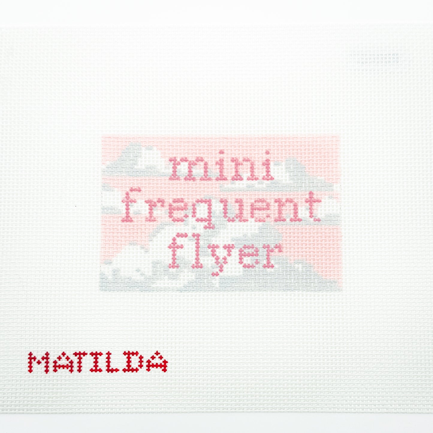 Mini Frequent Flyer Passport Insert
