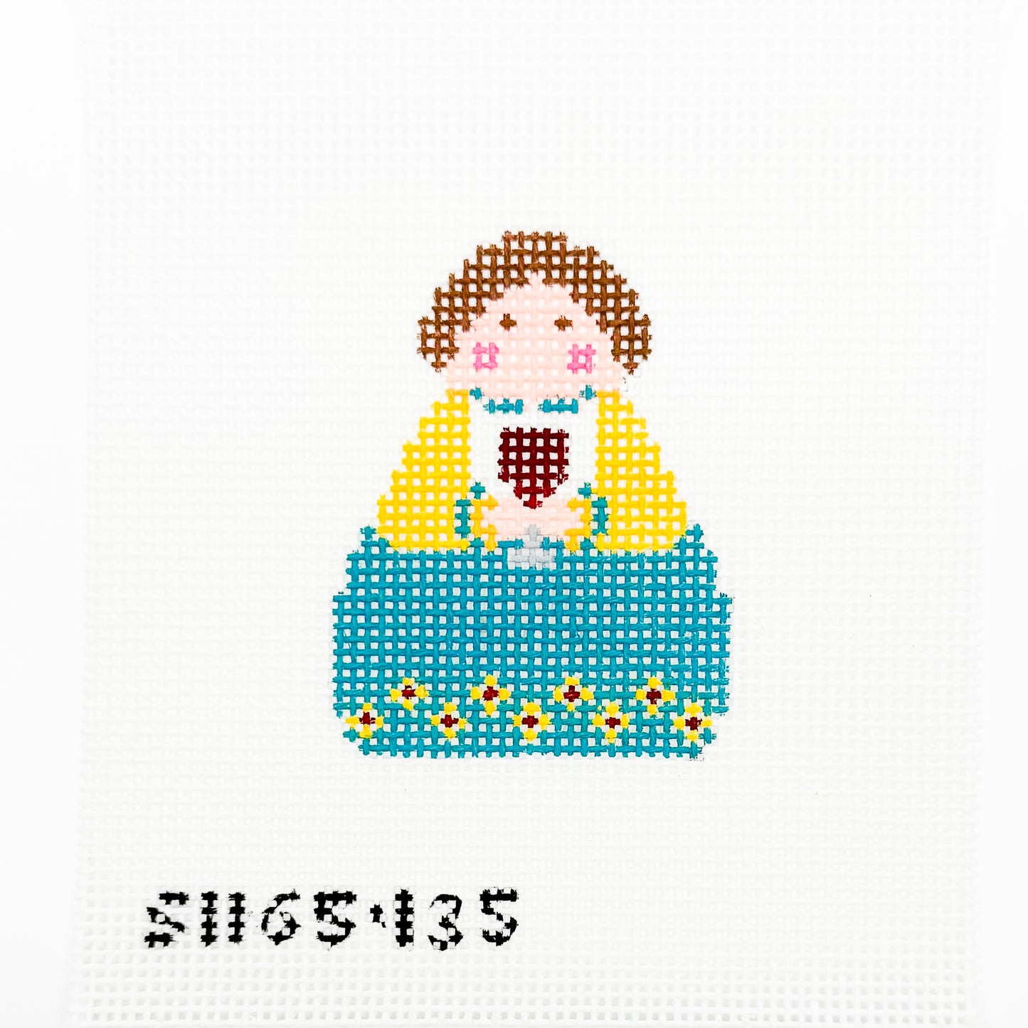 Red Wine Stitch Its Angel