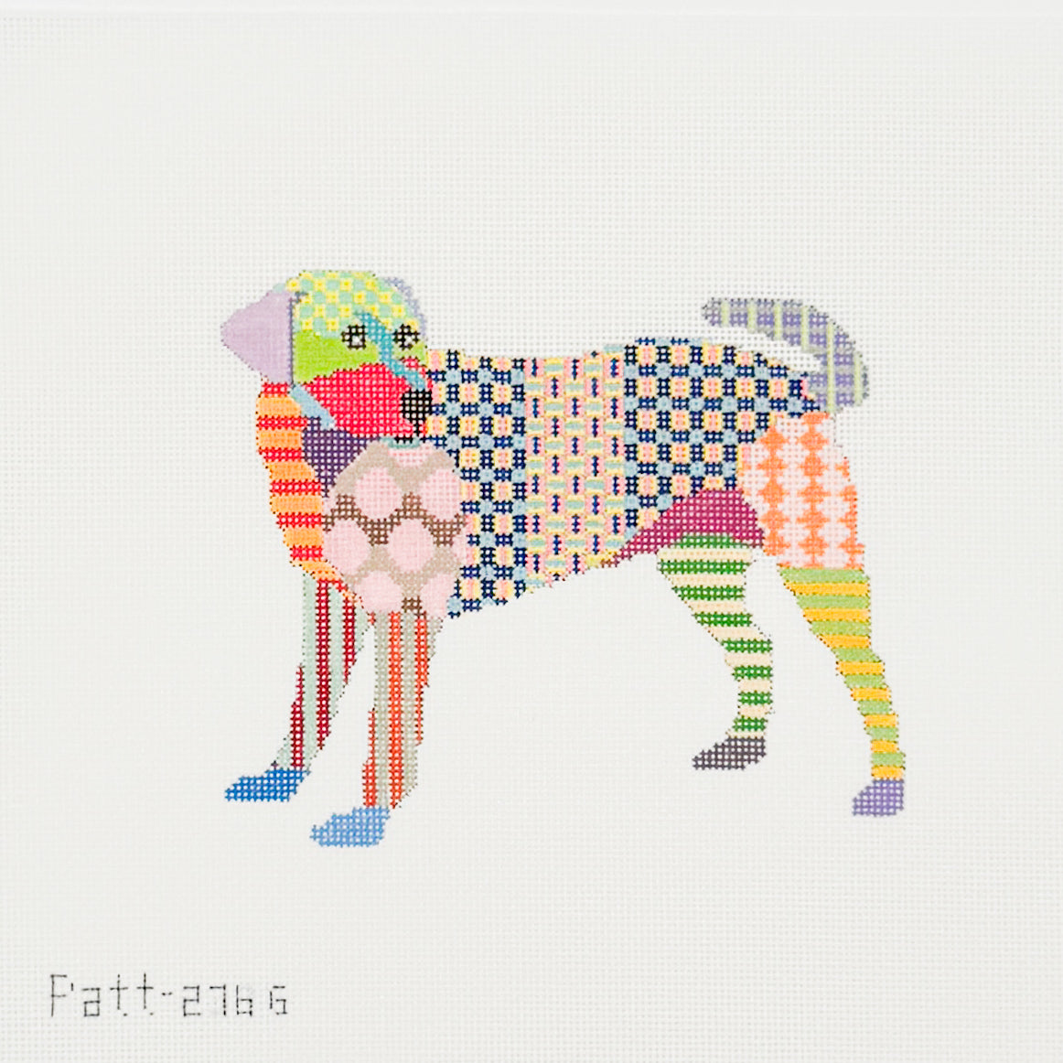 Patchwork Small Lab