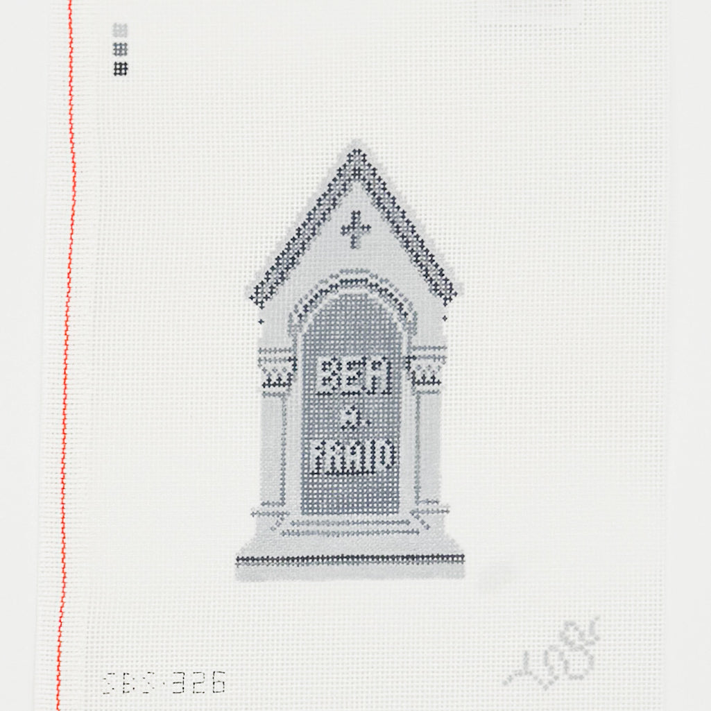 Headstone Bea A. Fraid