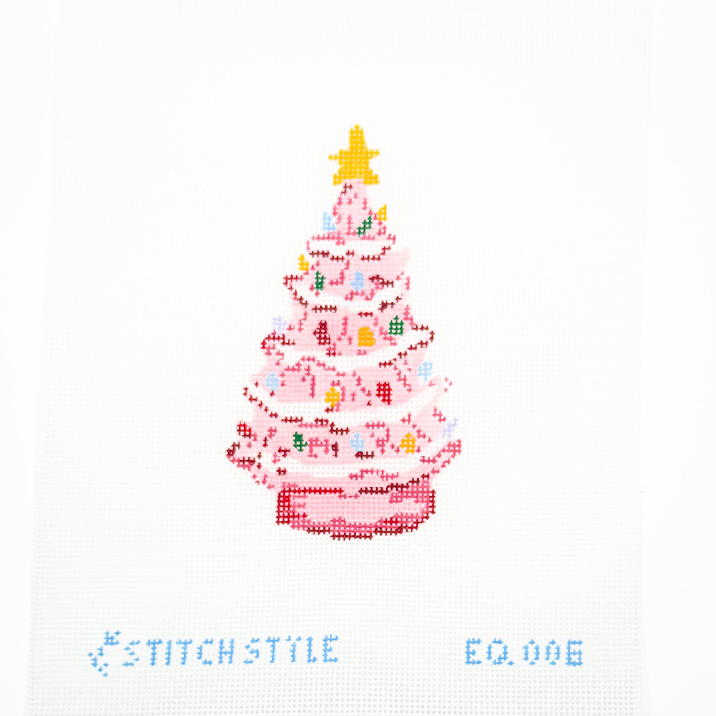 Pink Christmas Tree