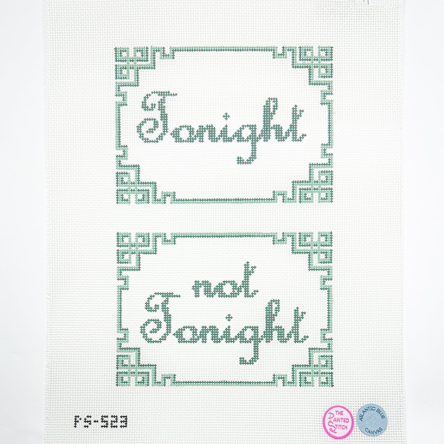Tonight / Not Tonight