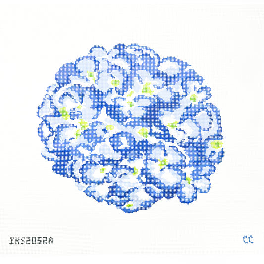 Blue Hydrangea (large)