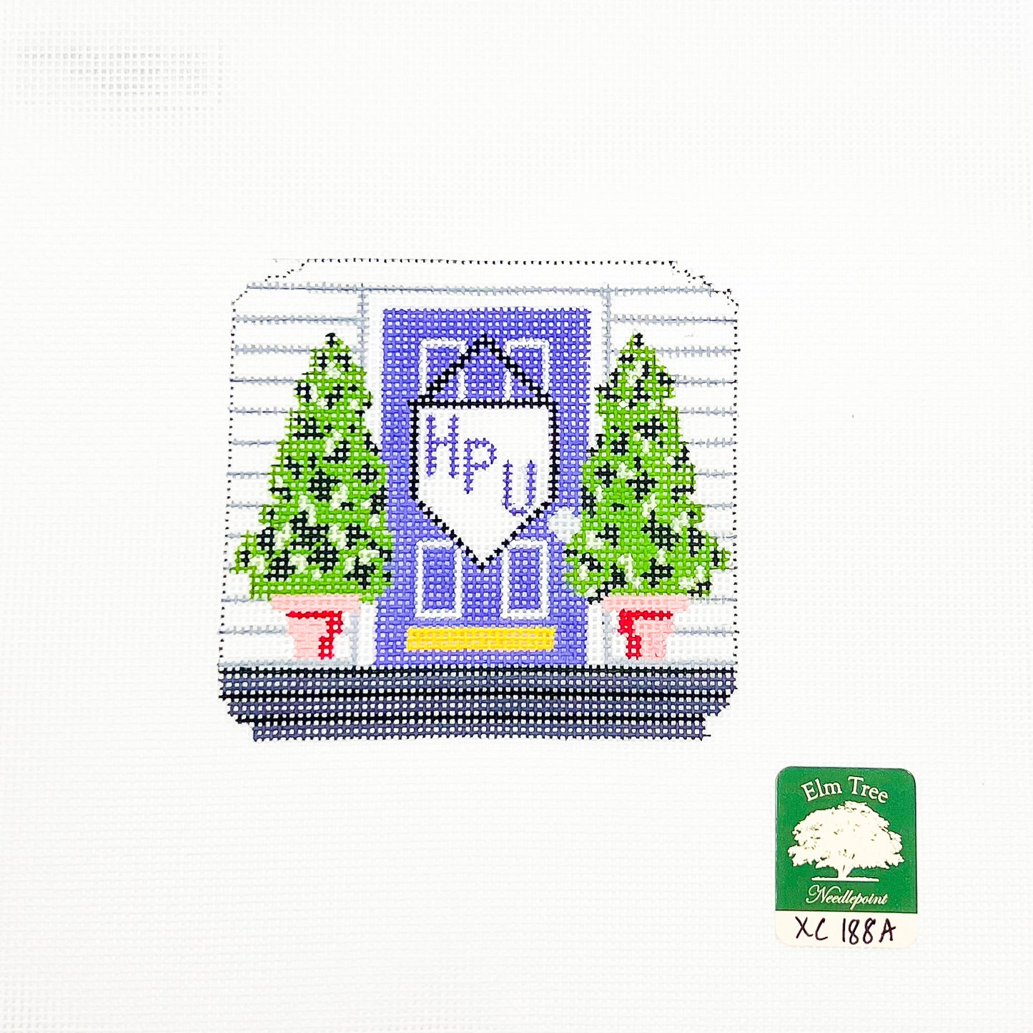 Front Door - High Point