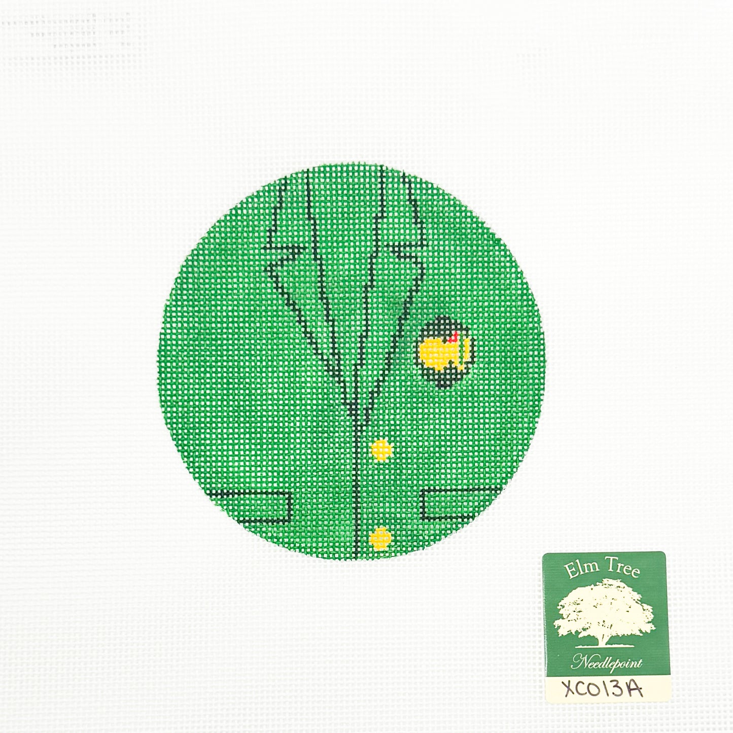 The Green Jacket Round